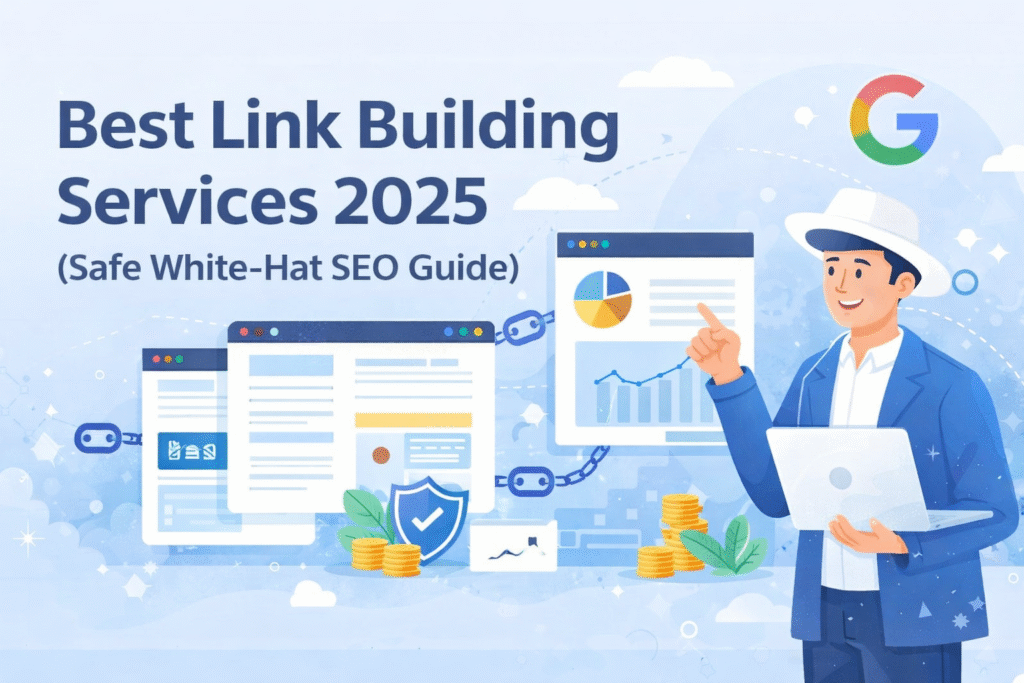 Best Link Building Services 2025